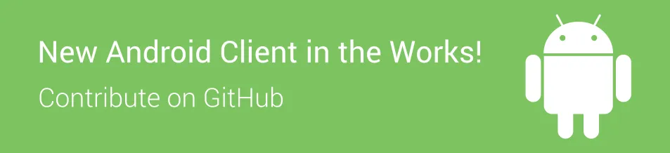 Android client