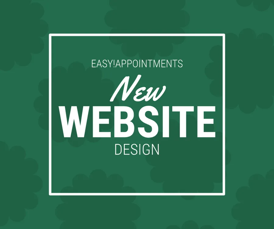 Website Gets the New Design