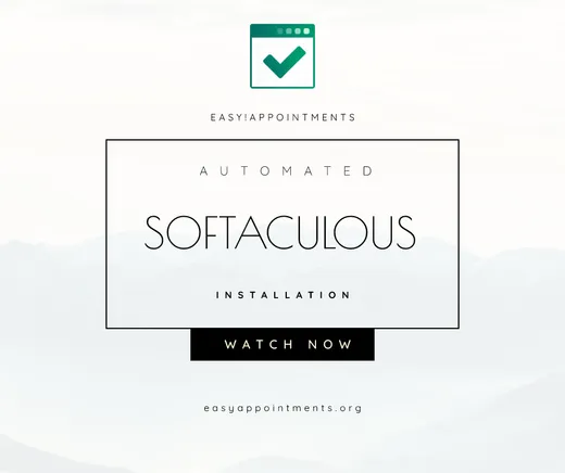 Automated Installations with Softaculous