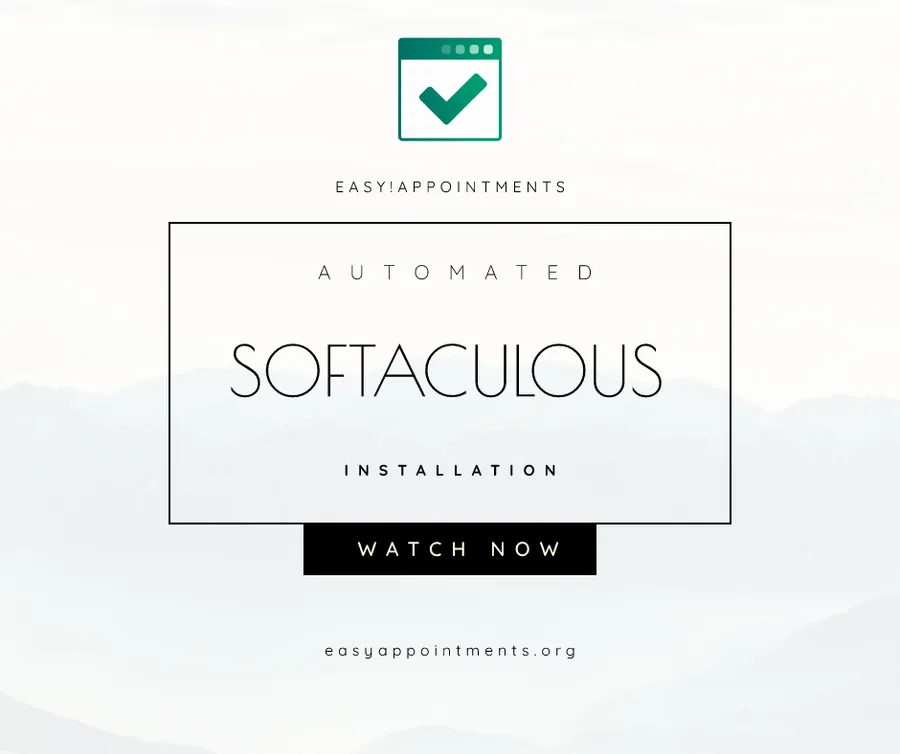 Automated Installations with Softaculous