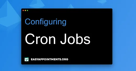 Configuring Cron Jobs