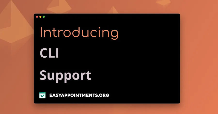 Introducing CLI Command Support