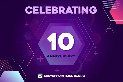 Celebrating Our 10th Anniversary!