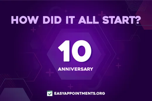 10th Anniversary - How Did It All Start?