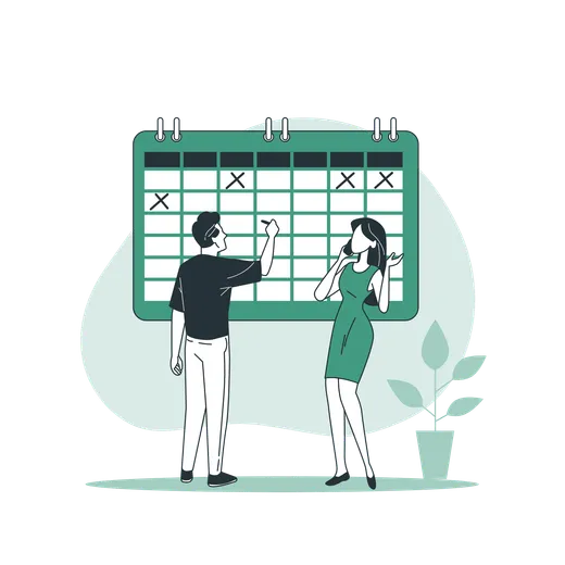 How to Use Blocked Periods