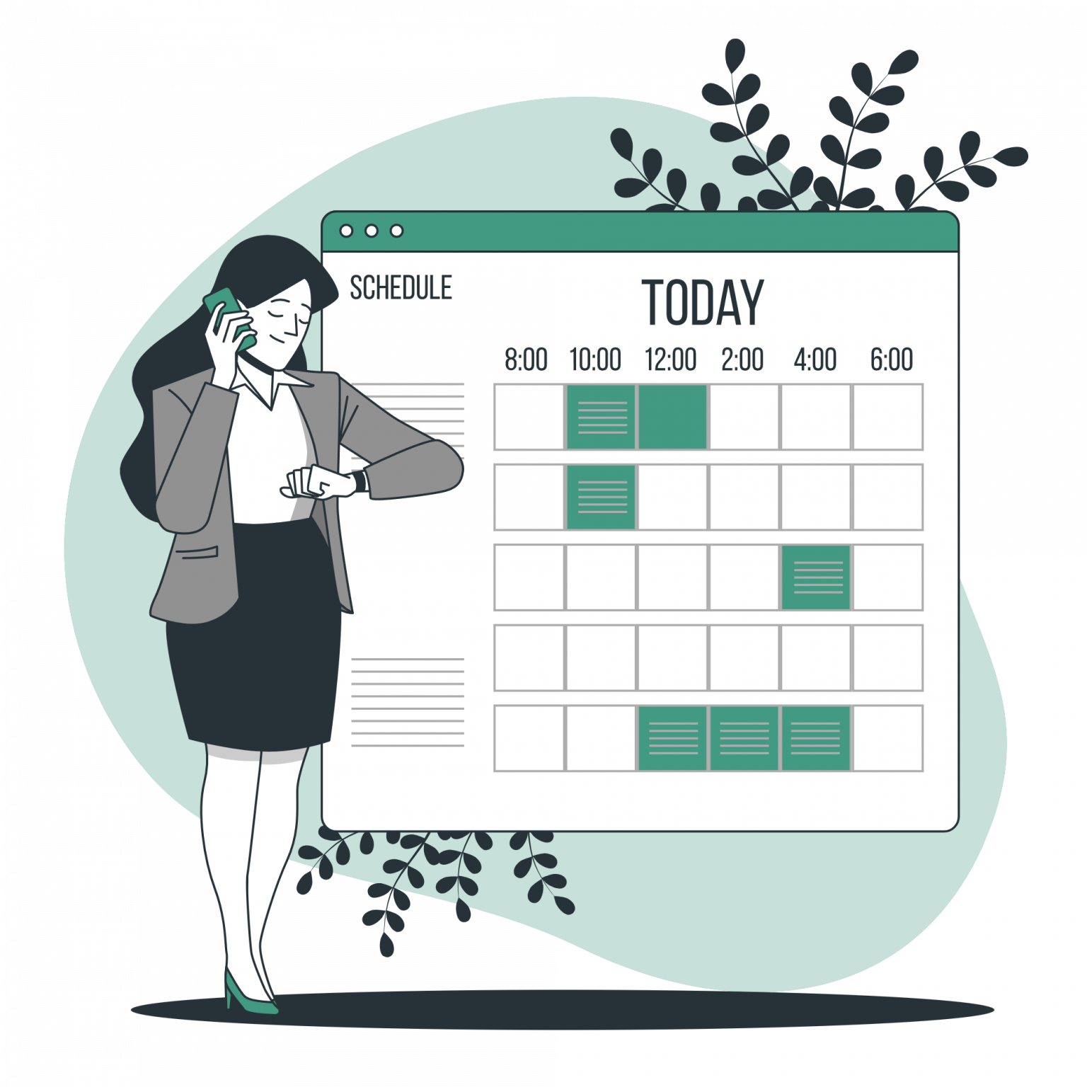 The top 3 online scheduling features - Easy!Appointments