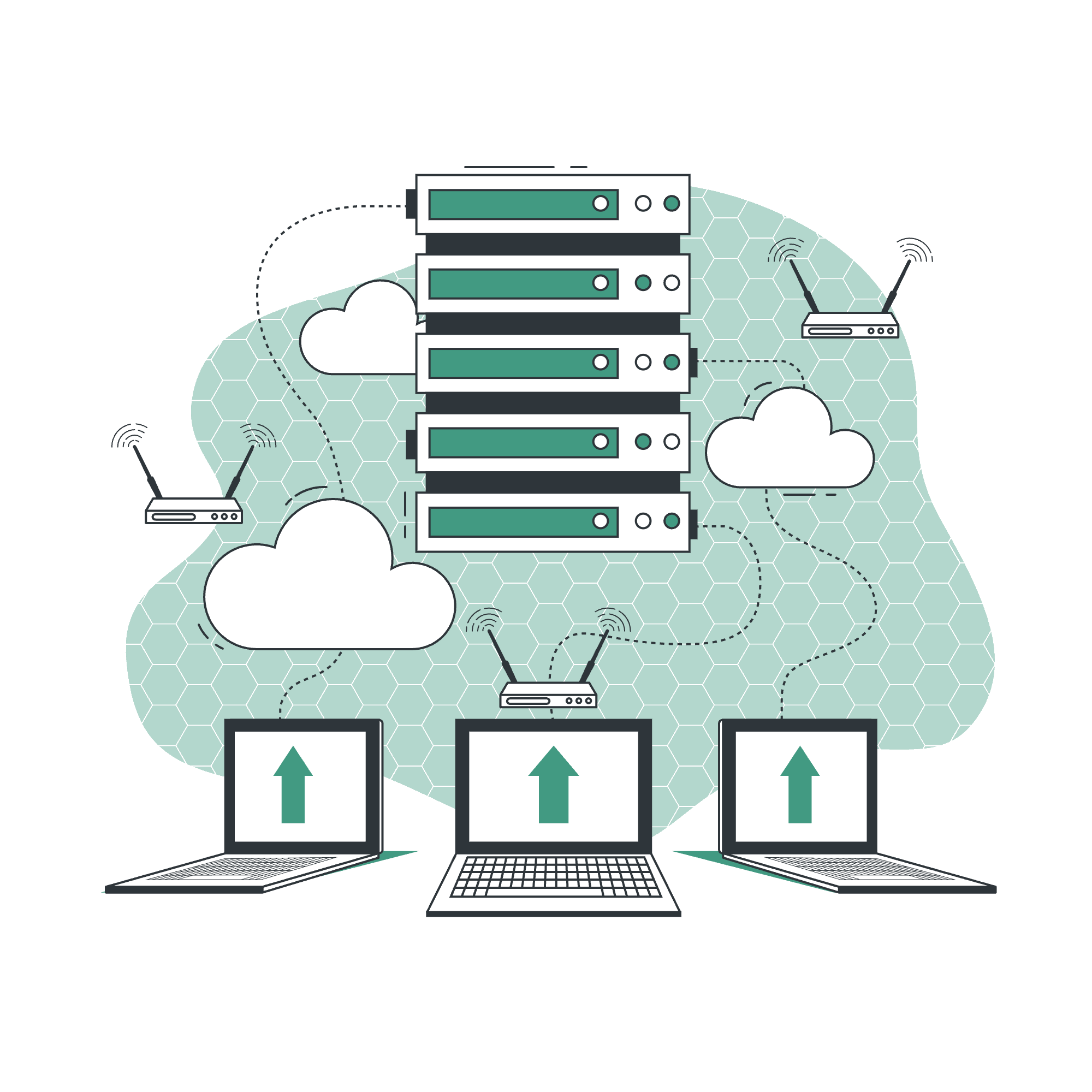 syncing-appointments-with-caldav-illustration