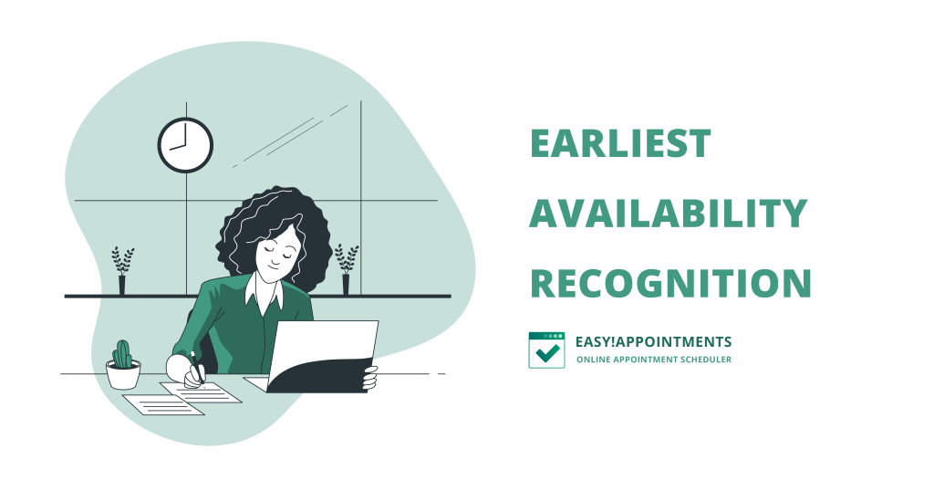 earliest-availability-recognition-illustration