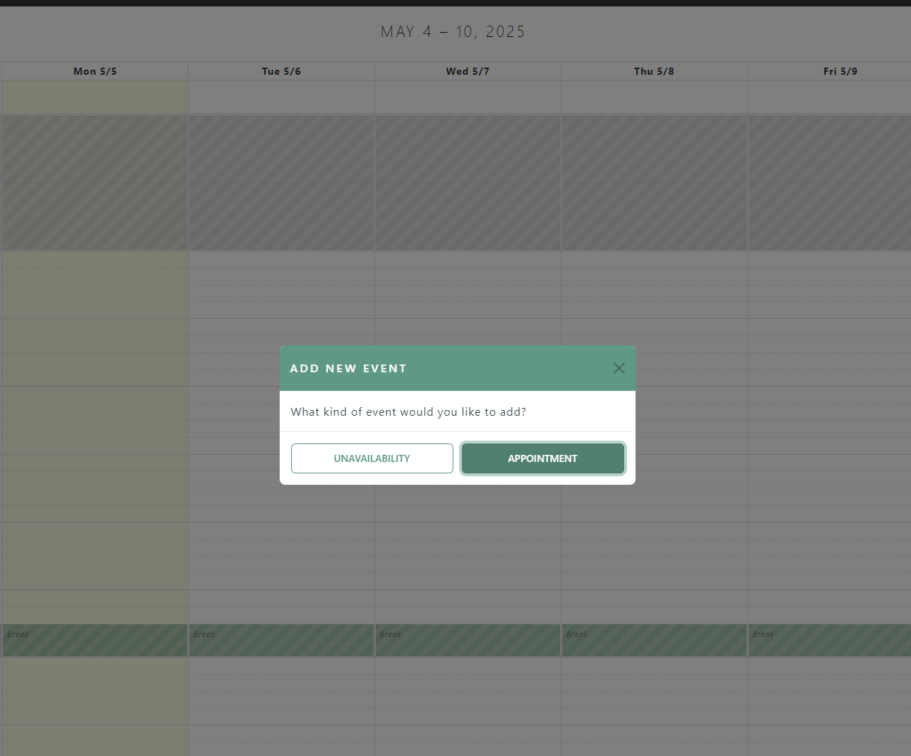 select-event-type-screenshot