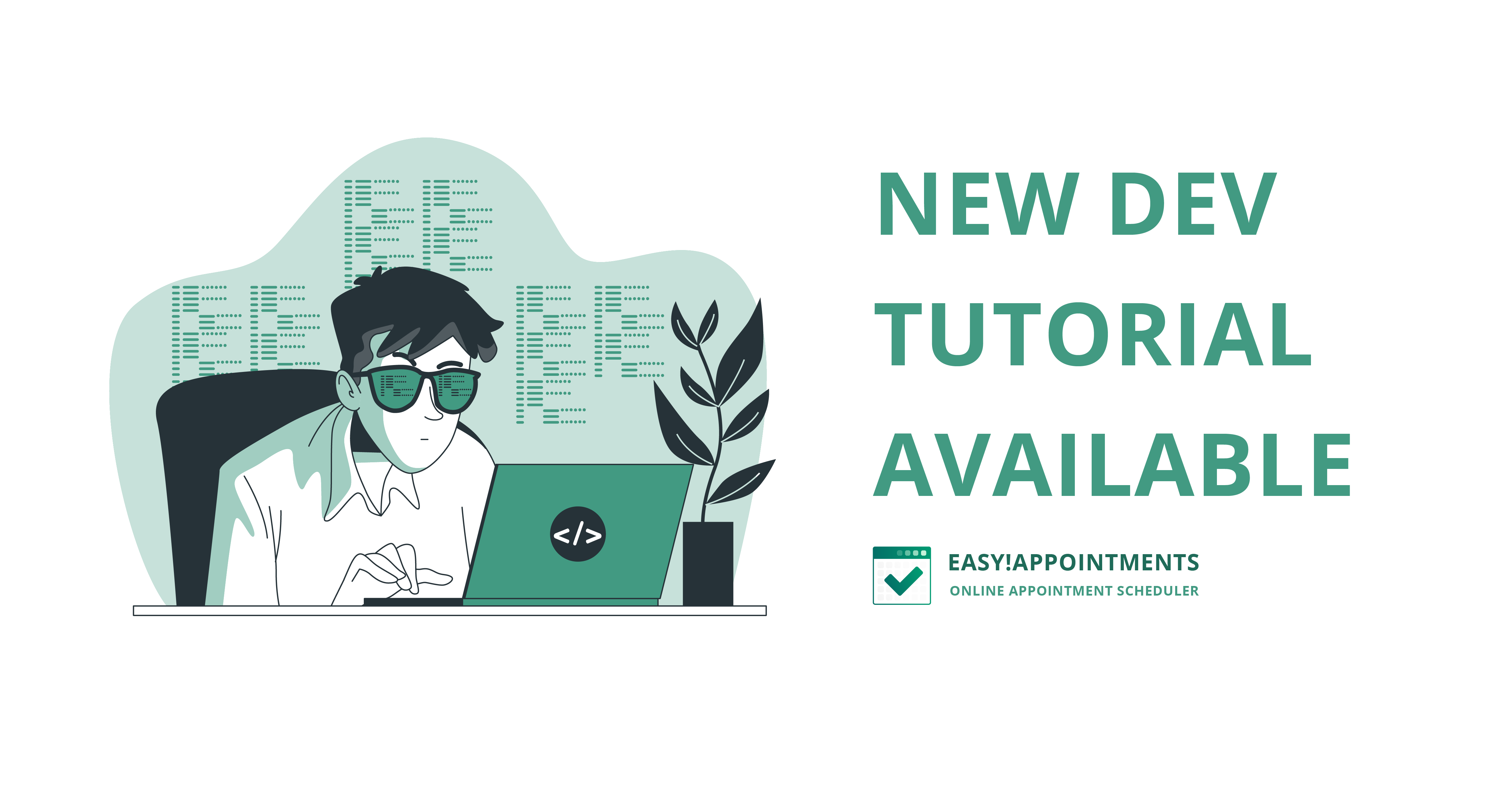 Dev Tutorial: Add Custom Pages to Easy!Appointments - Easy!Appointments