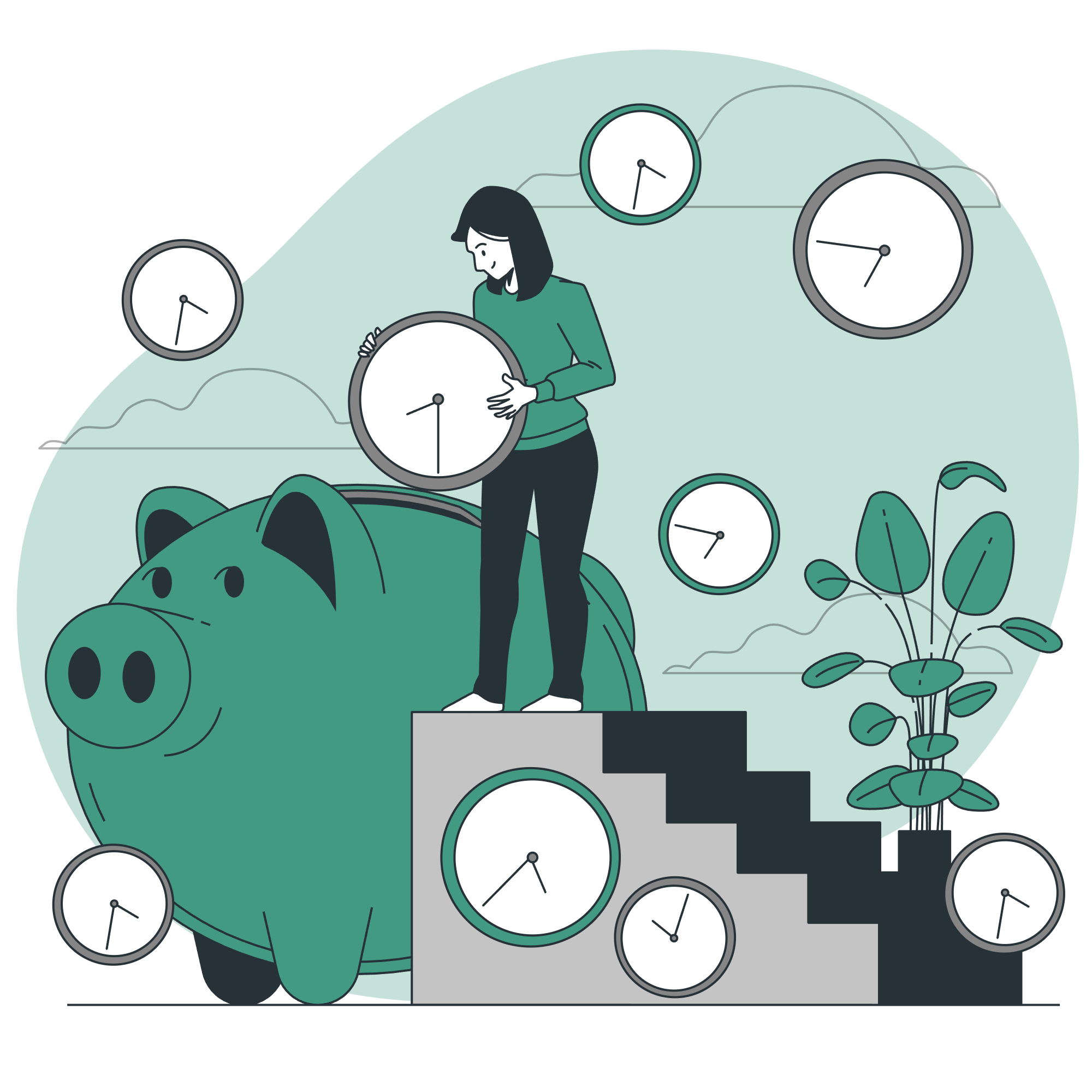 how-automated-scheduling-saves-hours-every-week-illustration