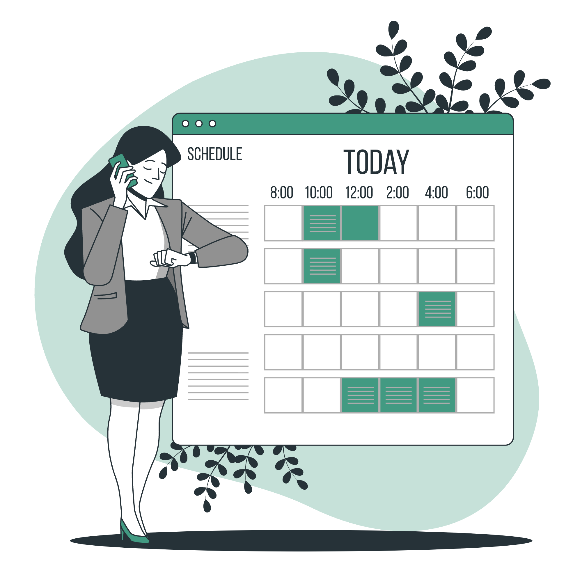 ultimate-guide-to-reducing-no-shows-illustration