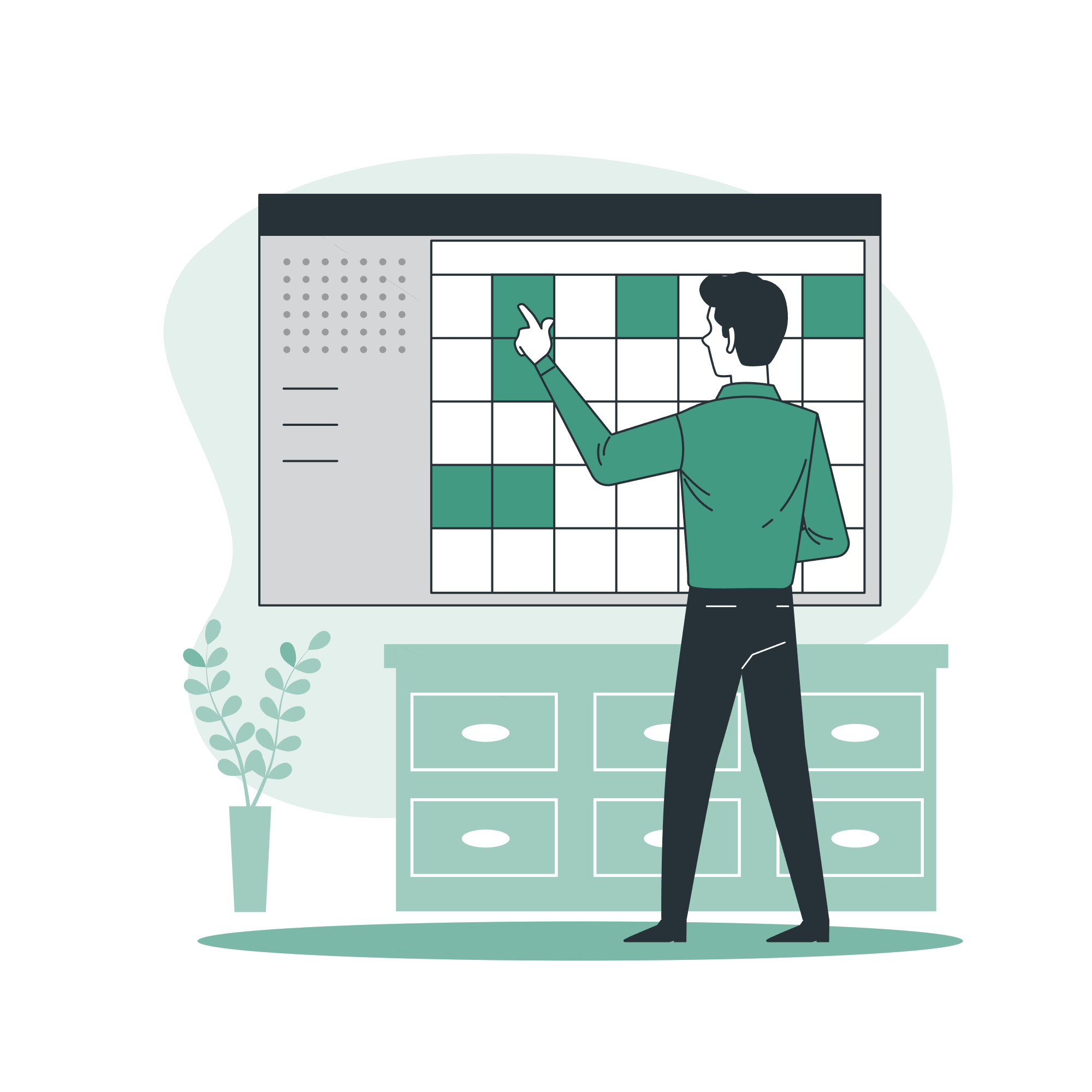 how-to-choose-the-right-booking-system-for-your-business-illustration